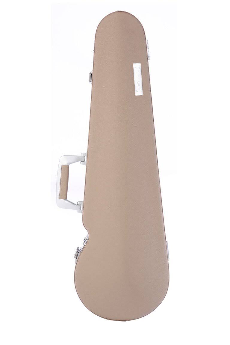 BAM Hightech L&etoile Contoured Violin Case Chocolate