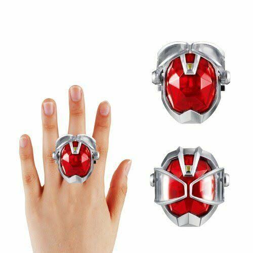 Bandai - Driver Wizard Rider Henshin Belt DX Witherspoon