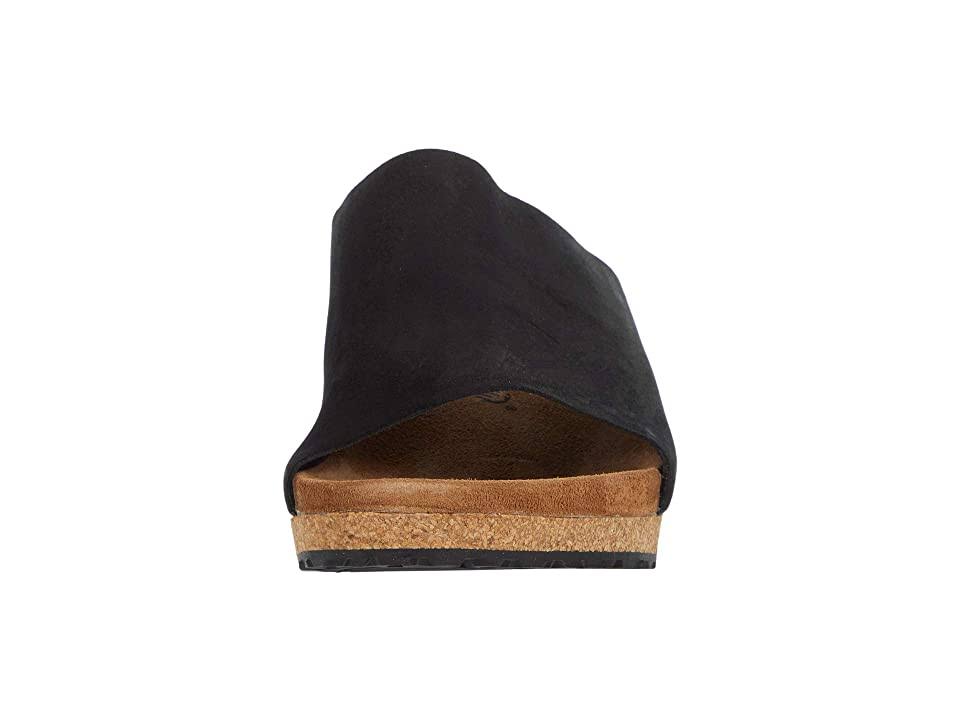 Birkenstock Women's Namica (42 Narrow Black Suede)