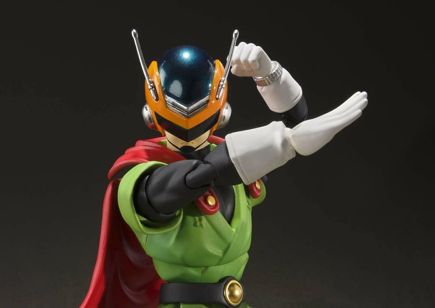 Dragon Ball Z Great Saiyaman S.H. Figuarts Figure