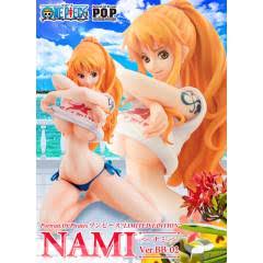 Portrait.Of.Pirates One Piece Limited Edition Nami Ver.BB_02