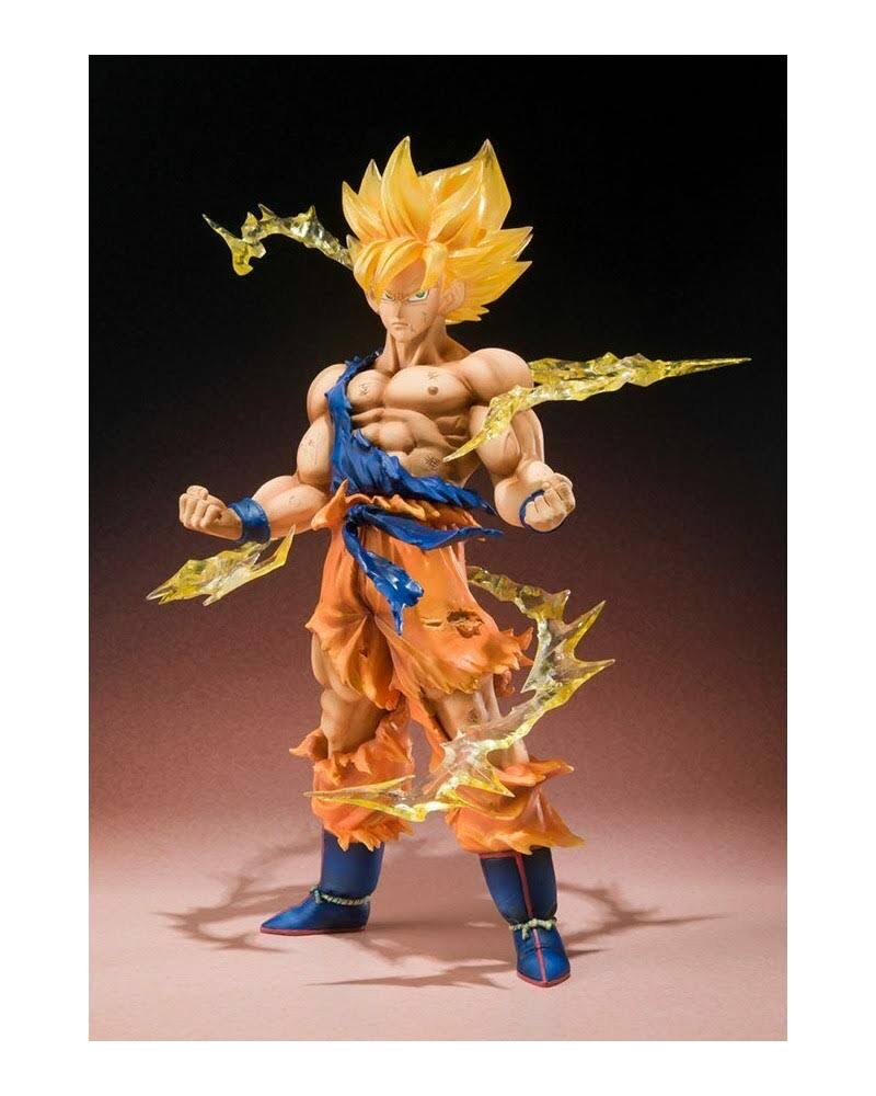 Dragon Ball Figuarts Zero Super Saiyan Goku Figure