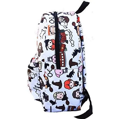 Harry Potter Chibi Characters Backpack
