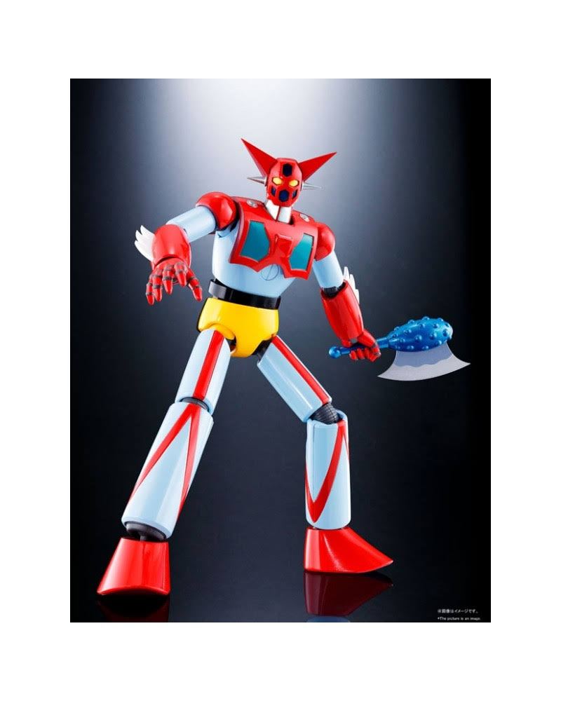 GX-74 - Soul of Chogokin - Getter 1 D.C. - Getter Robo