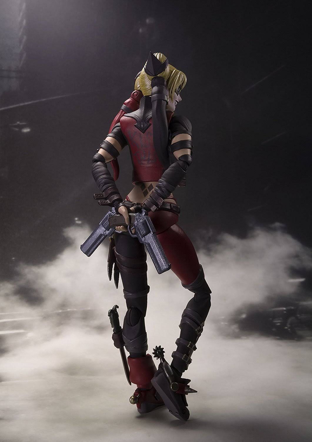 Harley Quinn Injustice Version S.H. Figuarts Action Figure