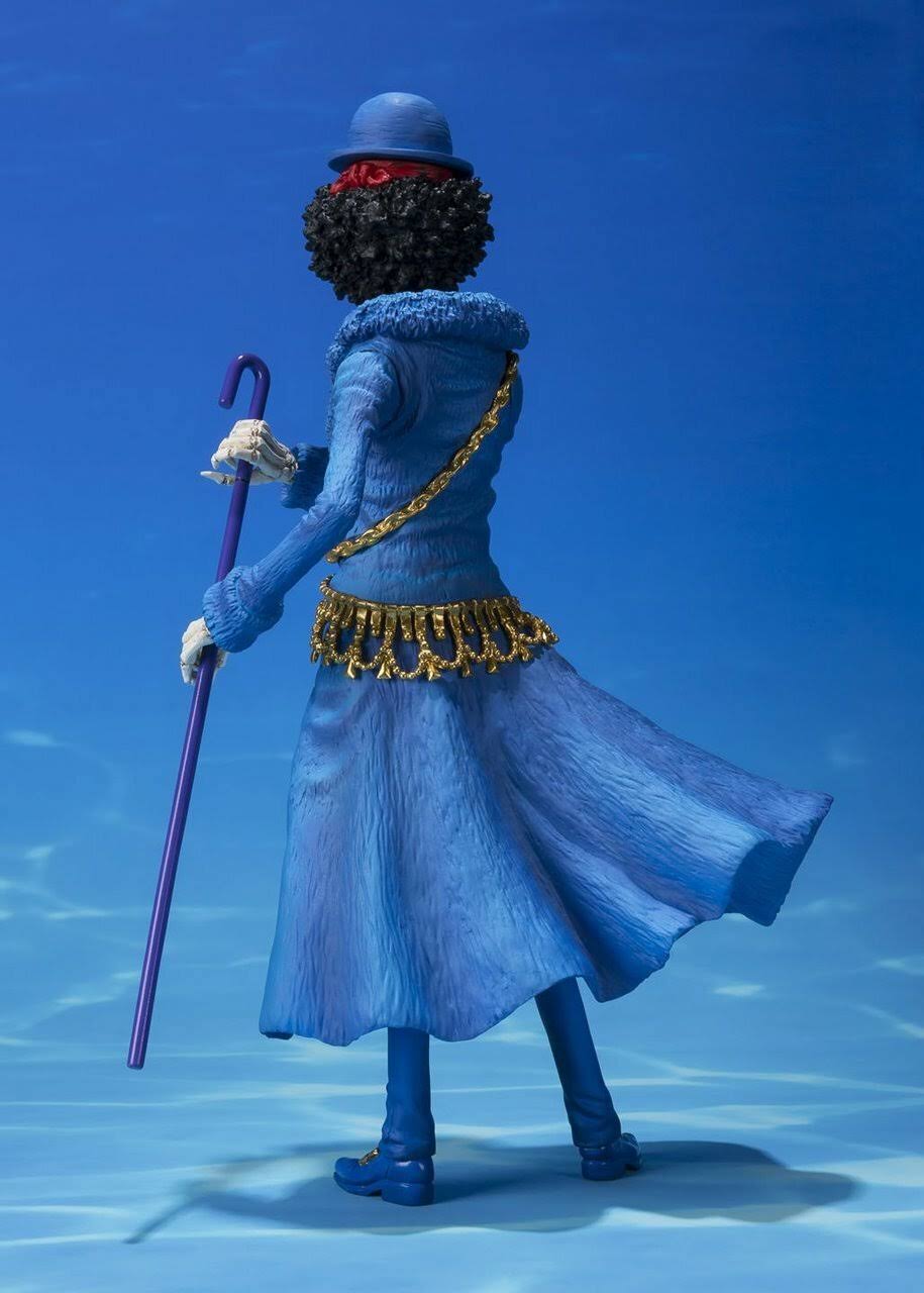 Figuarts Zero Brook One Piece 20th Anniversary Ver.