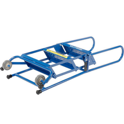 Ballymore 3 Step Lock-N-Stock Folding Ladder LS3247