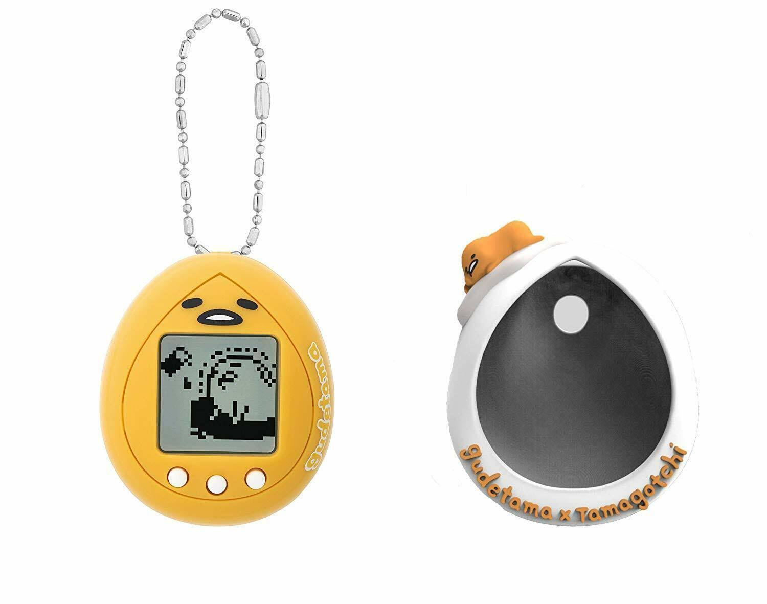 Gudetama Tamagotchi Cover Set Gudetama Egg Ver.