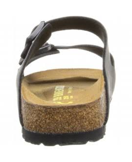 Birkenstock Women's Arizona Sandals, Black, 8