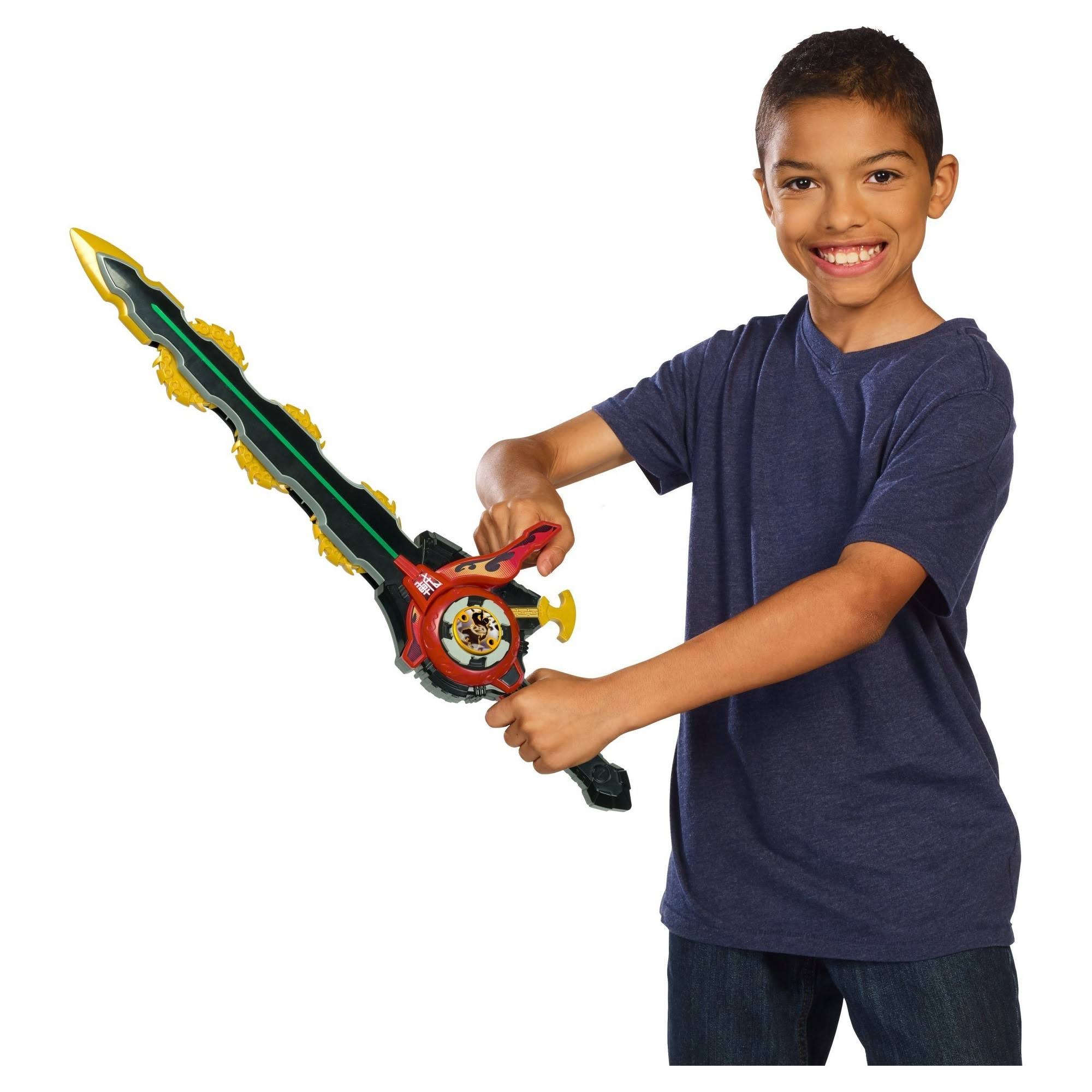 Power Rangers Ninja Steel - Ninja Master Blade