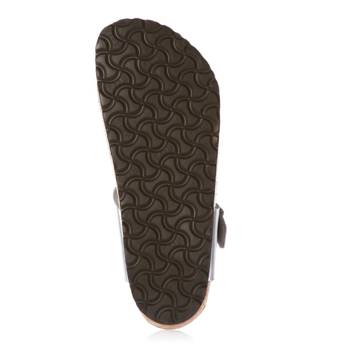 Birkenstock Sandals | Gizeh, Silver