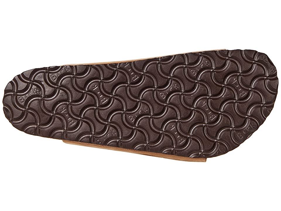 Birkenstock Women's Florida Soft Footbed Oiled Leather Sandals