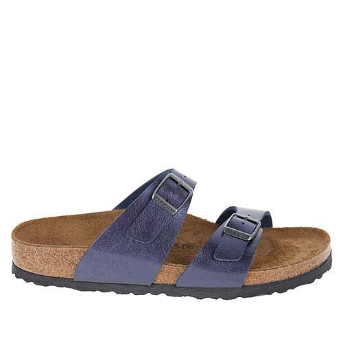 Birkenstock Womens Sydney Footbed Sandal