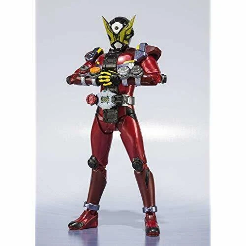 S.H.Figuarts Masked Kamen Rider Zi-O Geiz PVC Action Figure Bandai Japan New