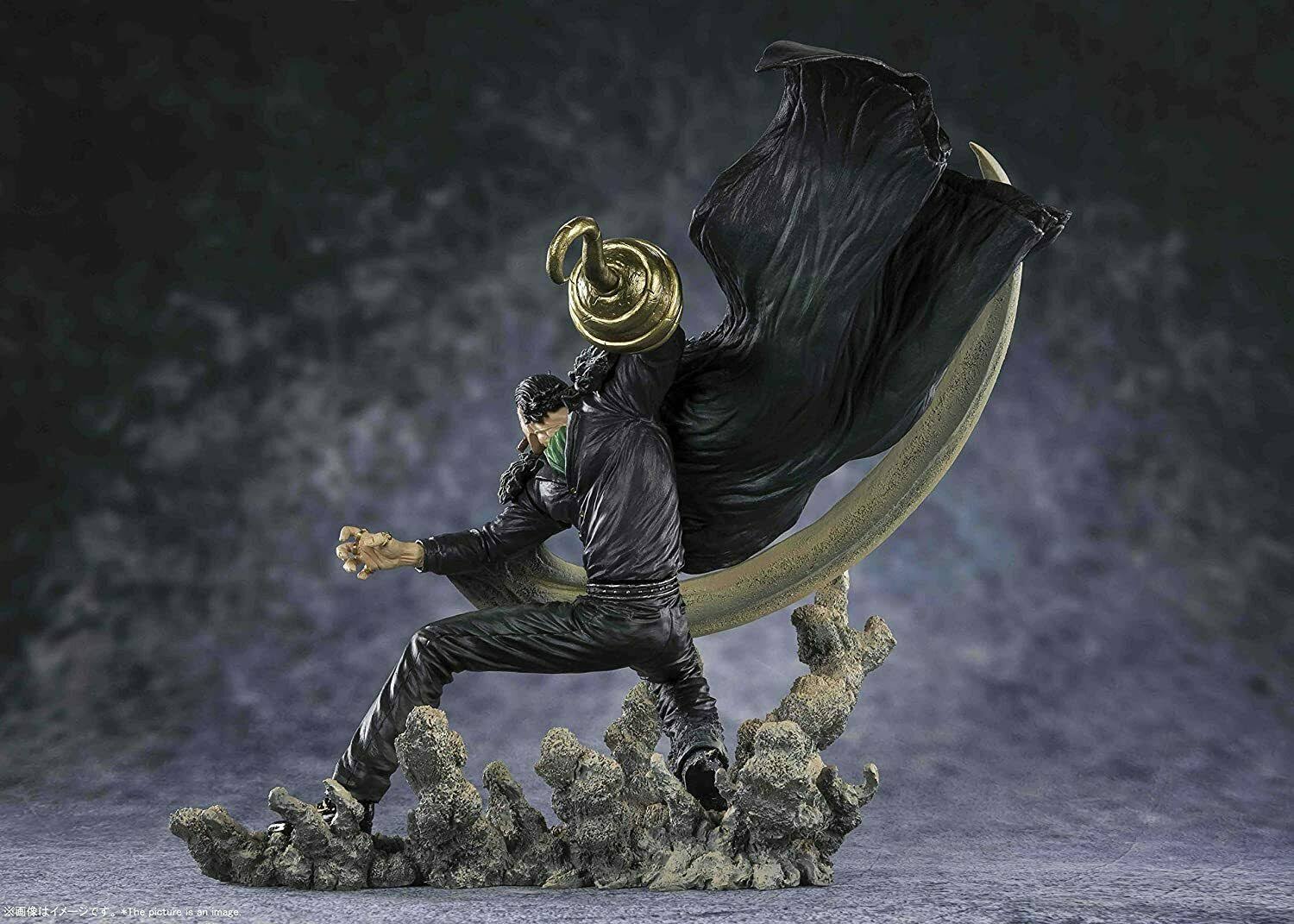 One Piece FiguartsZERO Extra Battle Sir Crocodile (Paramount War)