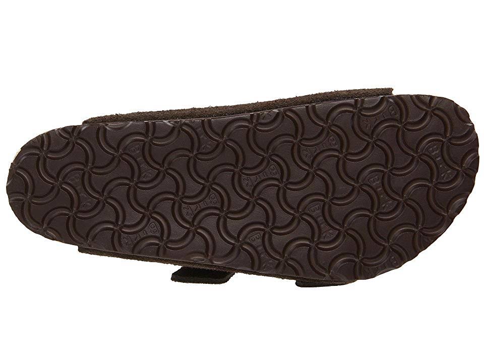 Birkenstock Arizona Sandal - 37 Narrow - Mocha Suede