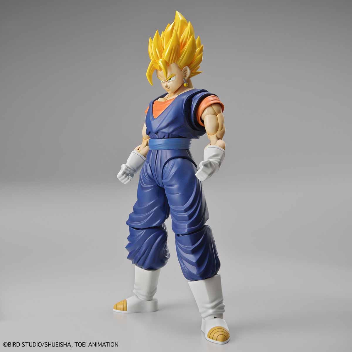 Dragon Ball Z - Super Saiyan Vegetto - Bandai Figure-rise Standard Model