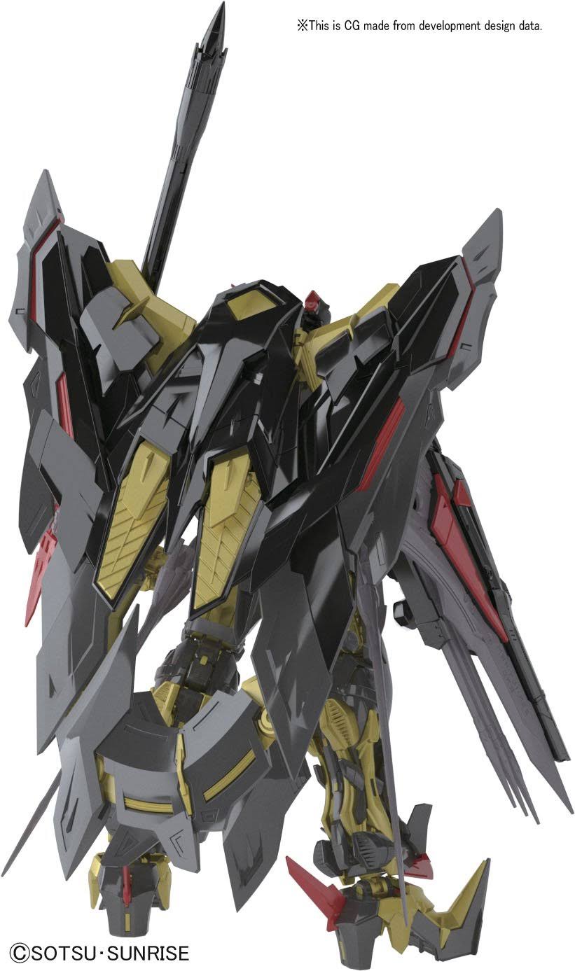 Bandai Hobby Seed Gundam Astray Gold Frame Amatsu Mina RG 1/144 Model