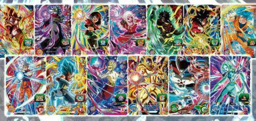 Bandai Super Dragon Ball Heroes 9 Transcendence Pocket Binder