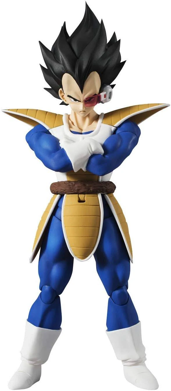 Dragon Ball Z: Vegeta S.H.Figuarts Action Figure