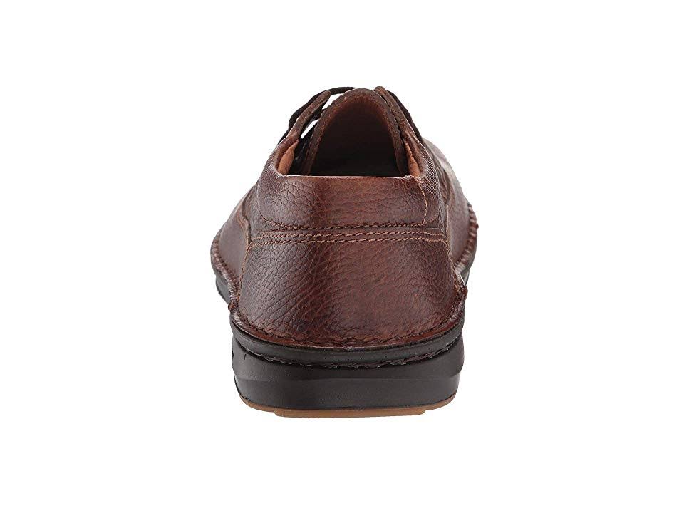 Birkenstock Memphis (Men's) Dark Brown Leather 42 R