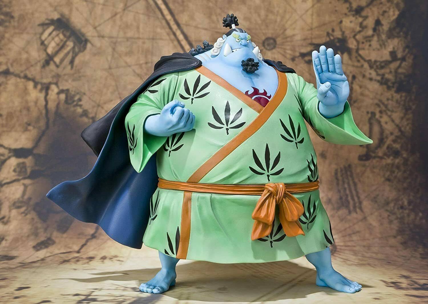 One Piece Jinbei (New World Ver) Figuarts Zero Figure