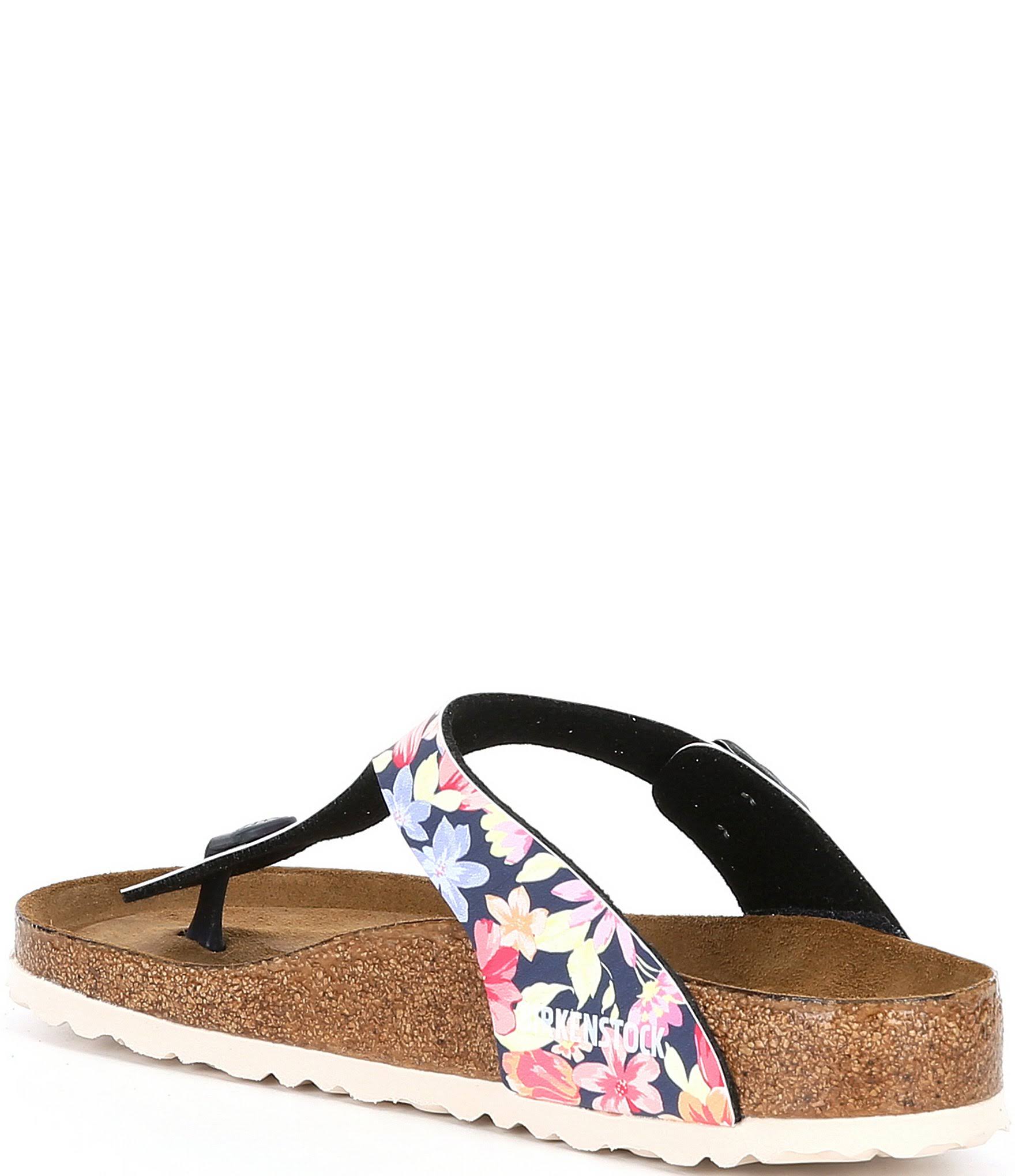 Birkenstock Women's Gizeh Soft Footbed