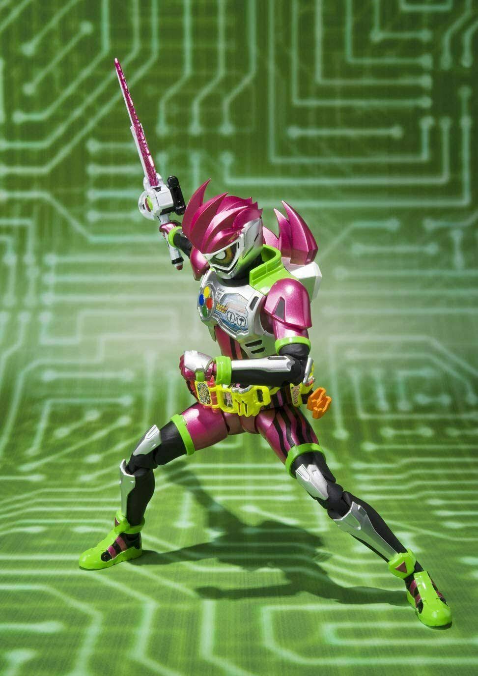 Kamen Rider EX-AID Mighty Action Gamer Level 2 S.H.Figuarts