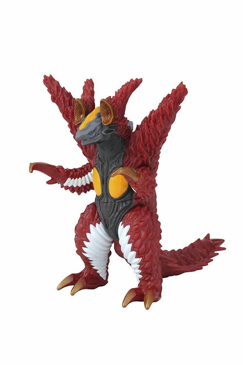 Bandai Ultraman Ultra Monster DX Zeppandon Figure New Japan