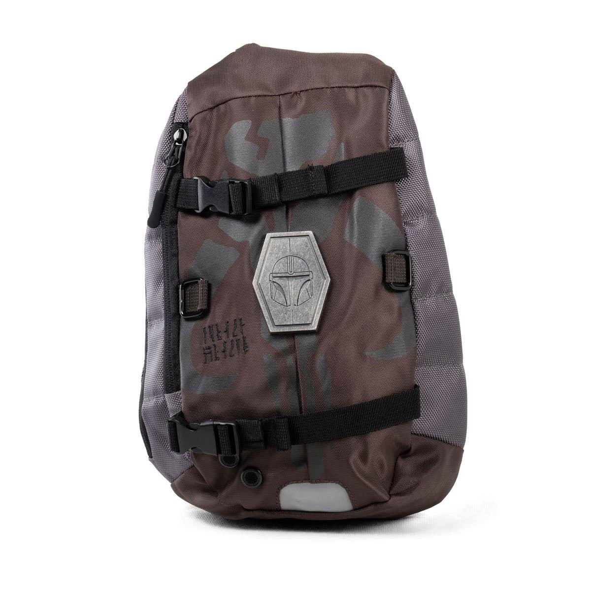 Bioworld Star Wars: The Mandalorian Sling Bag - EE Exclusive