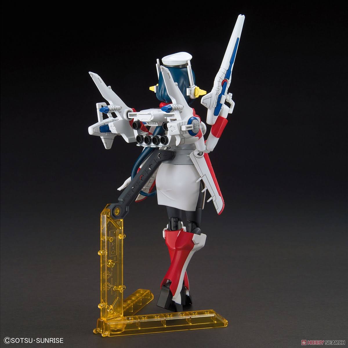 HGBF 1/144 Gundam Build Fighters Mrs. Loheng-Rinko