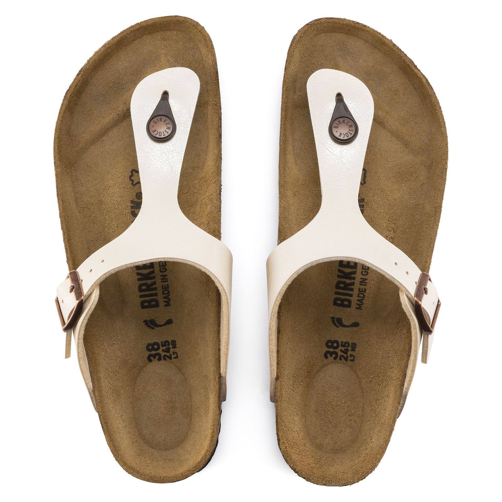 Birkenstock Gizeh, Ginger Brown, 41