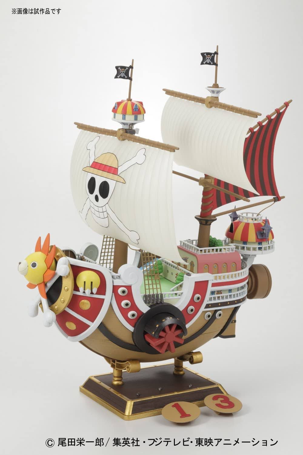 Thousand Sunny One Piece