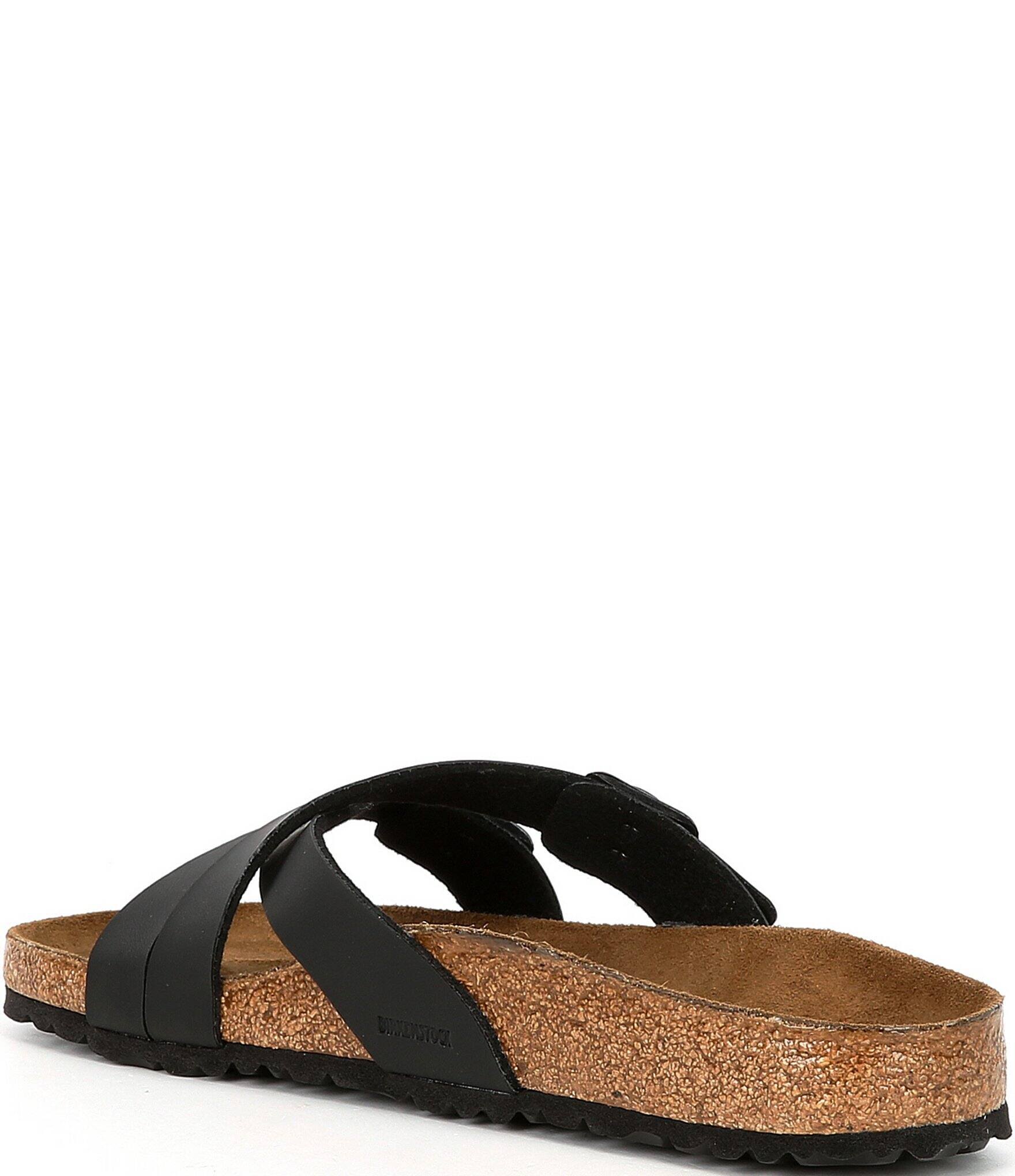 Birkenstock Yao Sandals Women's, White, 37