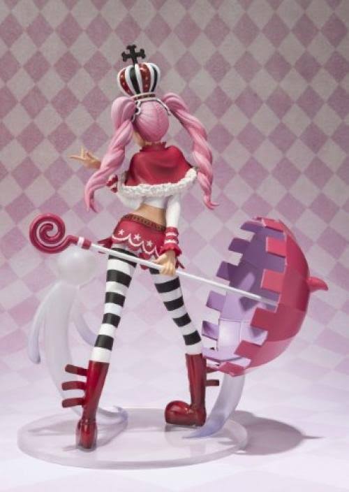 One Piece: Perona (Thriller Bark Ver) Figuarts Zero Figure by Bandai