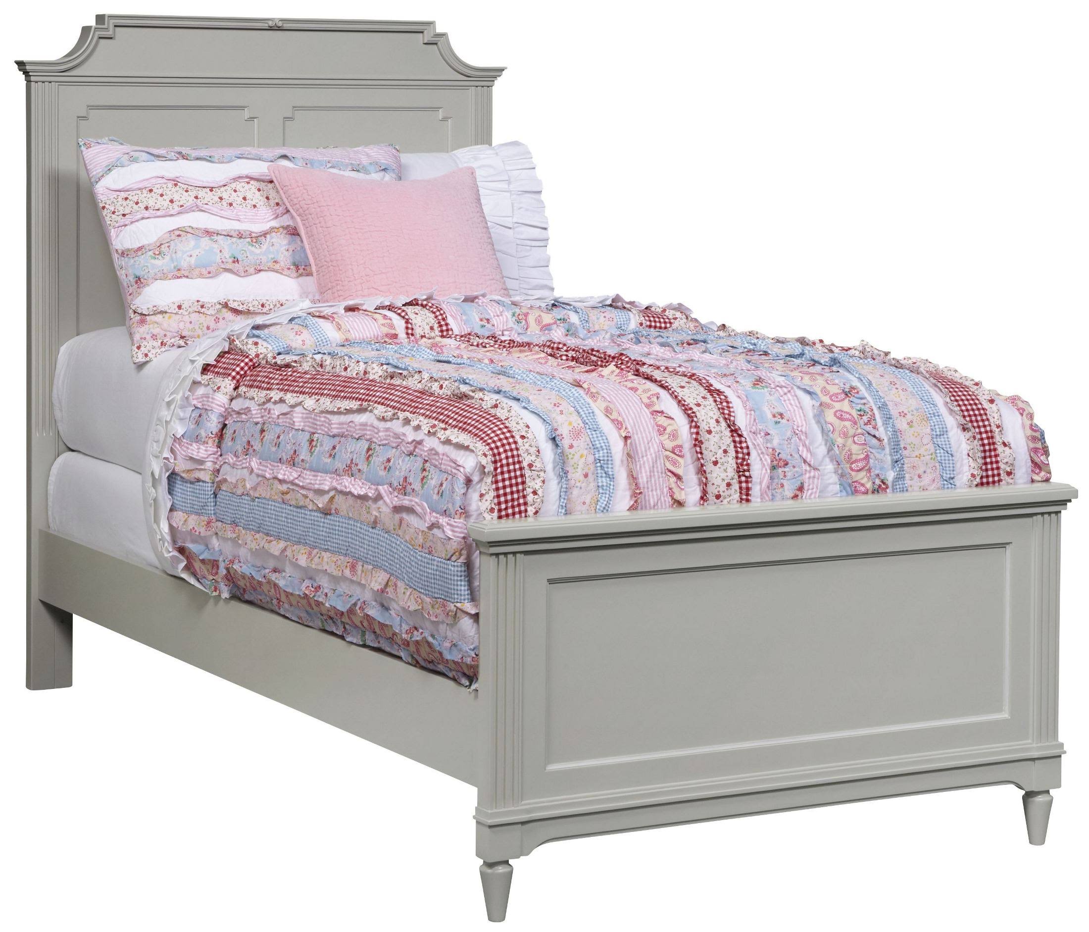 Stone & Leigh Clementine Court Spoon Twin Panel Bed