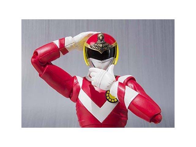 S.H. Figuarts Vul Eagle Taiyo Sentai Sun Vulcan Action Figure