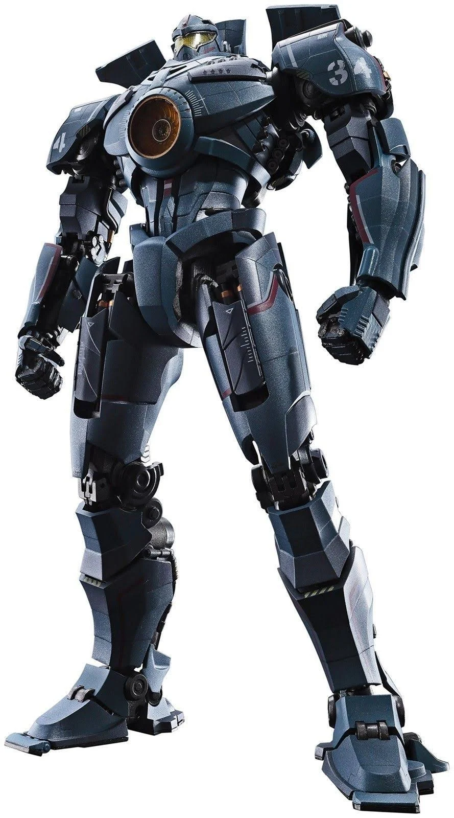Bandai Soul of Chogokin GX-77 Pacific Rim Gipsy Danger Figure