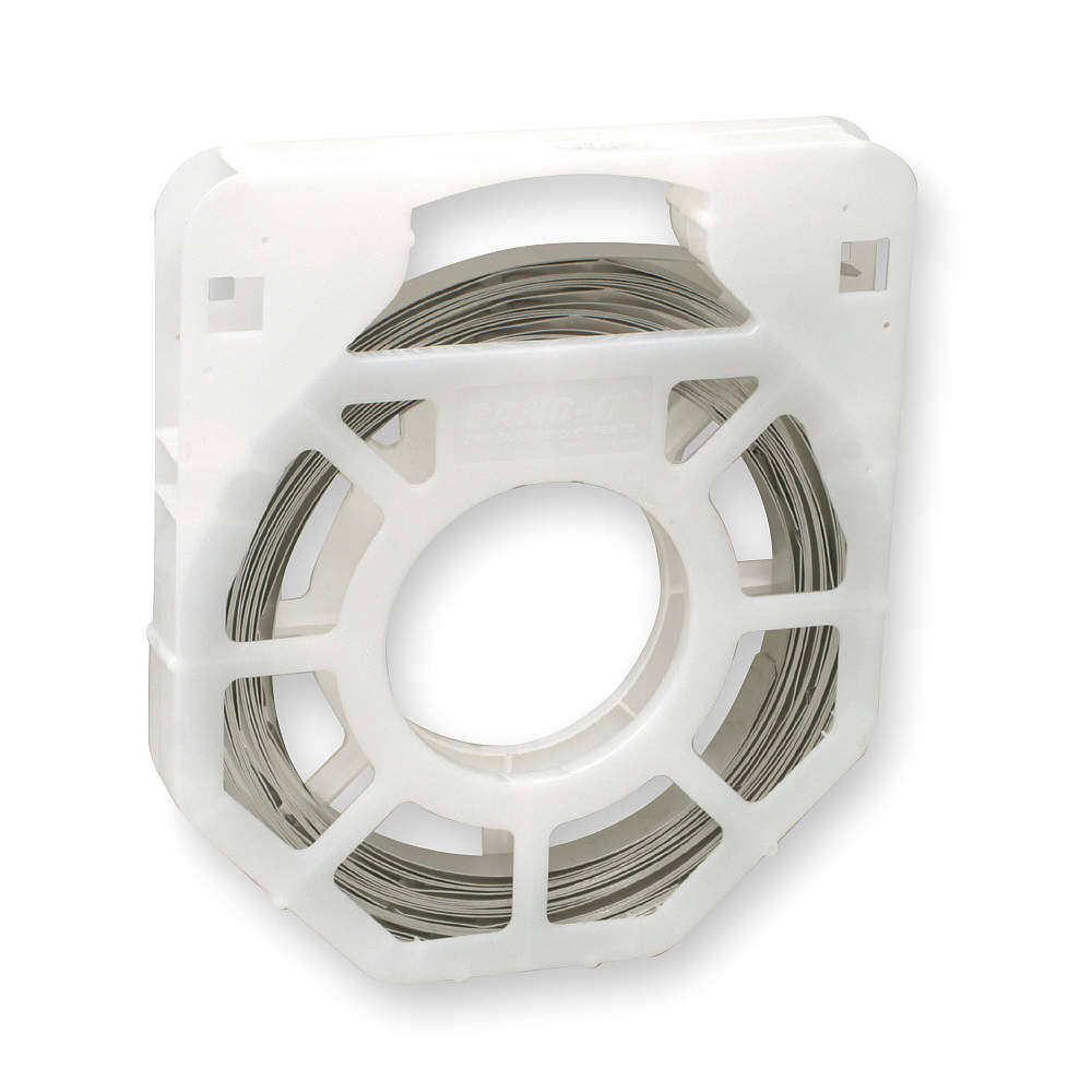 Band-It GRU2092 Band Clamp,ss,min.dia. 3 in.