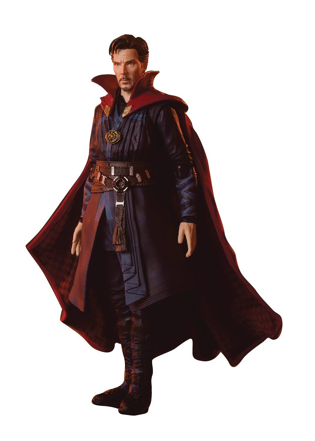 Bandai Avengers: Infinity War S.H.Figuarts Doctor Strange (Battle on Titan Edition)