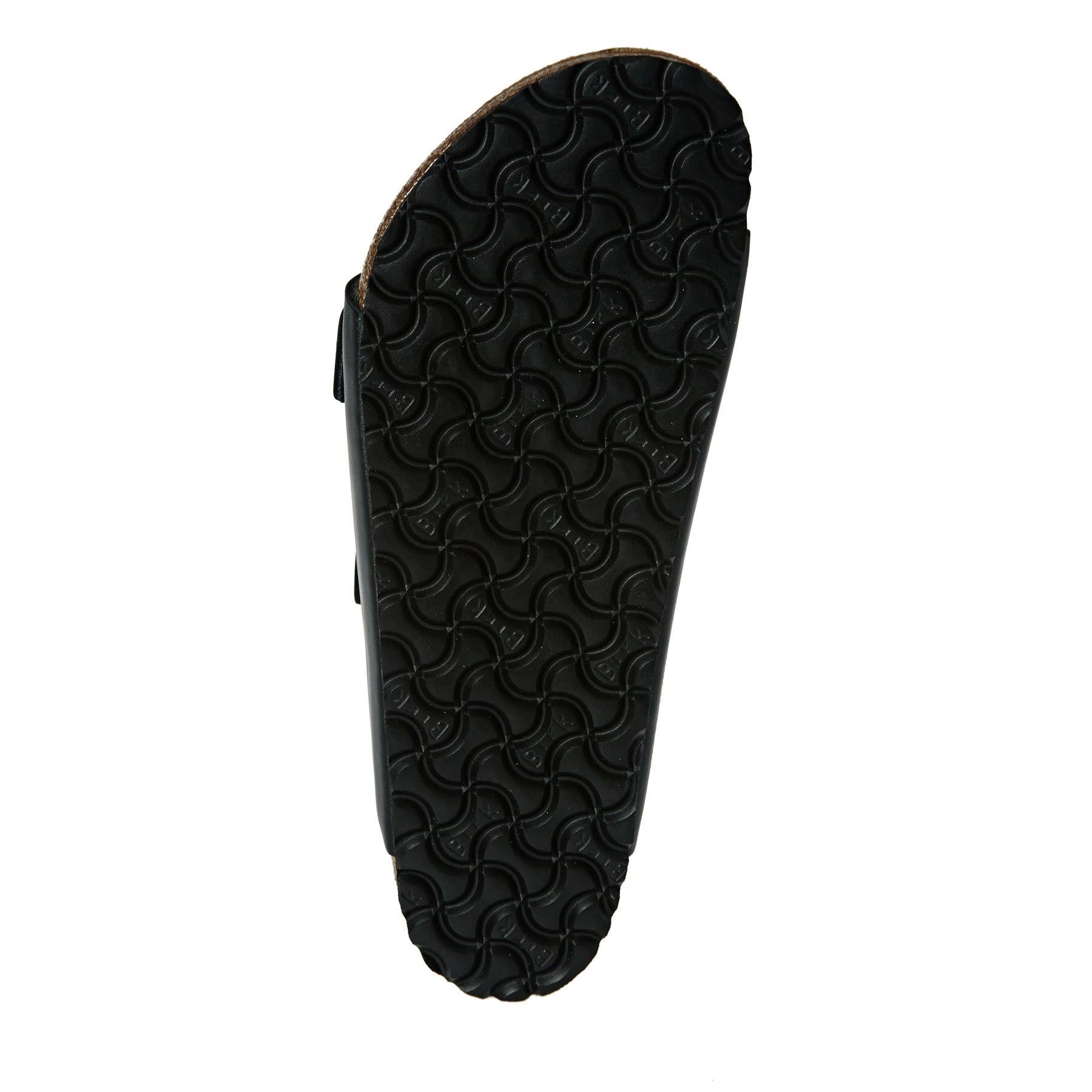 Birkenstock Leather Sandals | Arizona, Black