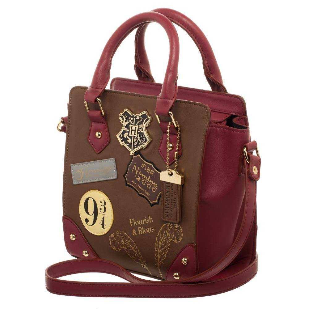 New Official Harry Potter Handbag Hogwarts Platform 9 3/4 Quality Bags