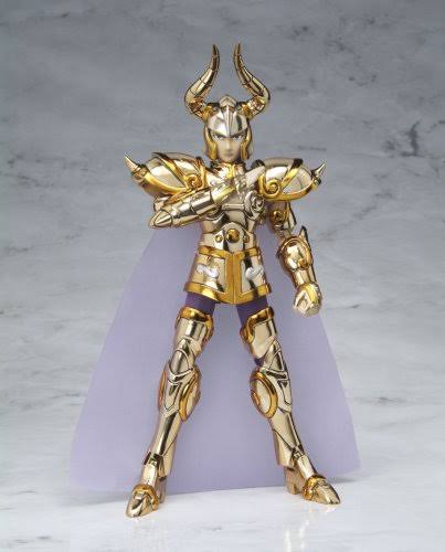 *Saint Cloth Myth Golden Saint Capricorn Shura
