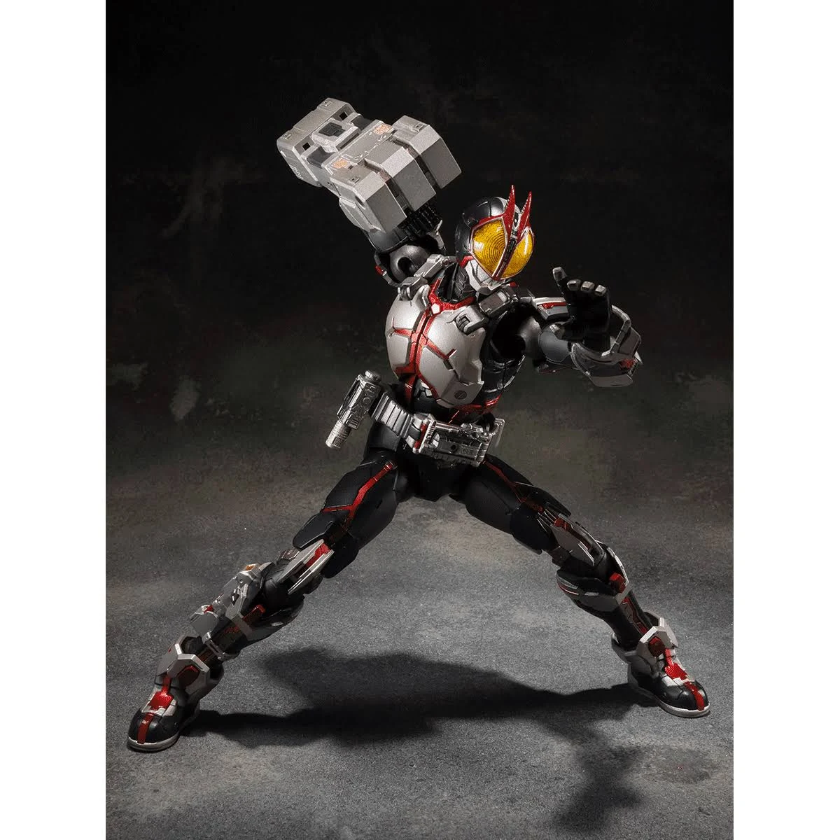 Kamen Rider S.I.C. - Masked Rider Faiz