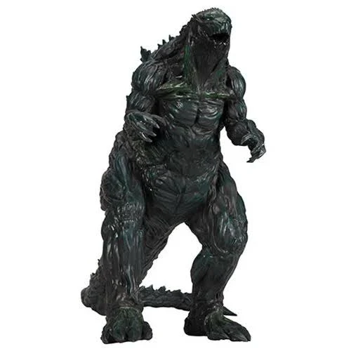 Bandai Godzilla Animation Trilogy (2017) Mega-Size 19 inch Godzilla Earth Vinyl Figure