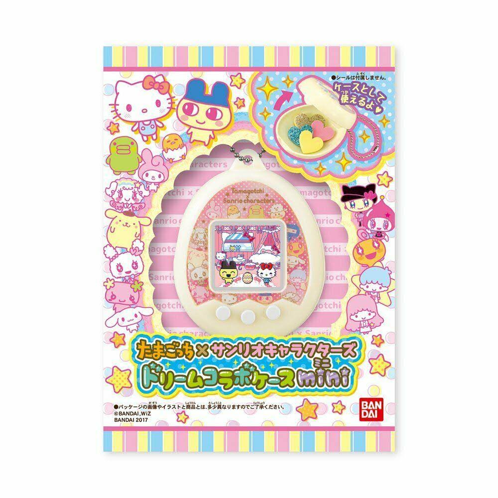 Bandai Tamagotchi Mix Sanrio Characters Ver Small Case 12 Pieces Candy Japan