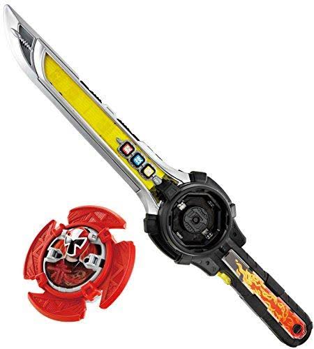 Bandai Shuriken Sentai Ninninger Transform Ninja Sword Ichiban from Japan