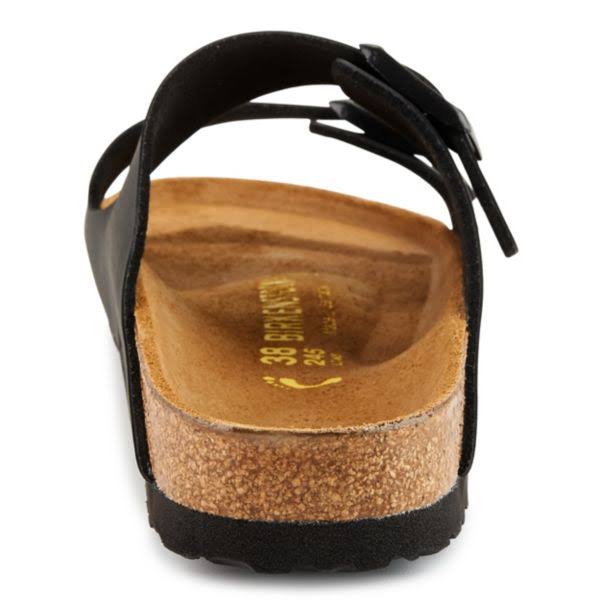 Birkenstock Arizona Women's Sandal (Black - Size 5 - Faux Leather)