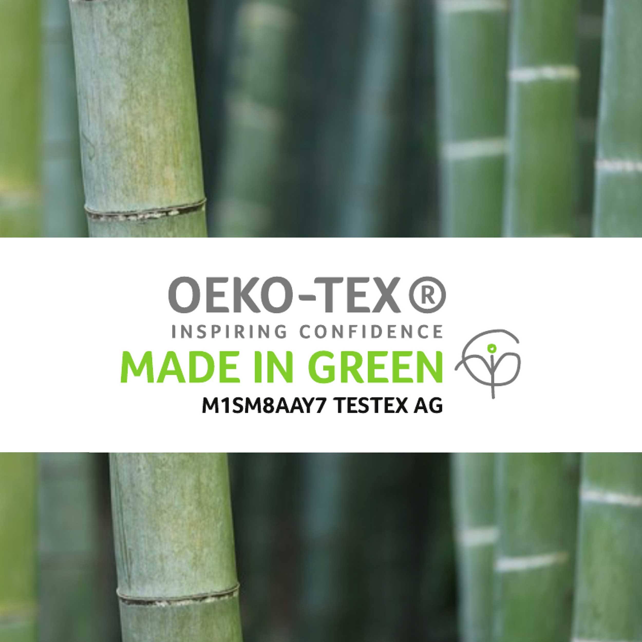 BedVoyage Rayon from Bamboo Indigo Sheet Set - Queen