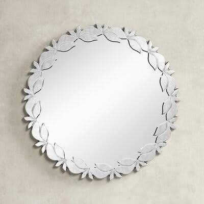 Colquitt Modern & Contemporary Wall Mirror Birch LANE?
